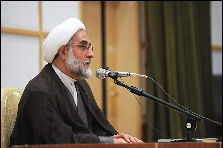 حمید ملکی رئیس مرکز تفسیر 