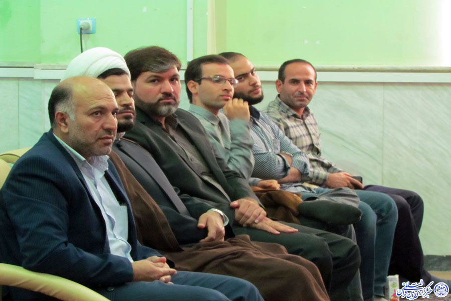 مرحله استانی سی‌ونهمین وره مسابقات قرآن اوقاف و امور خیریه استان لرستان برگزار شد + عکس
