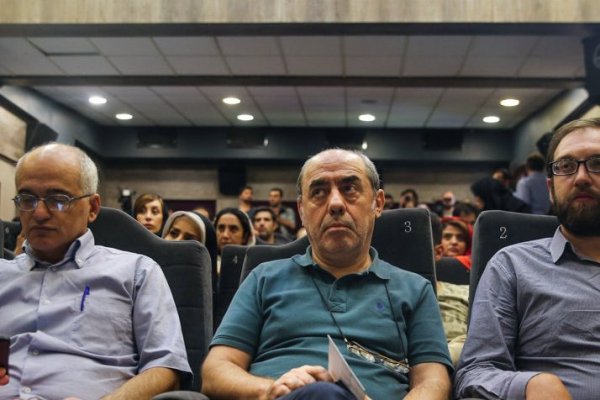 نشست خبری جشن خانه سینما