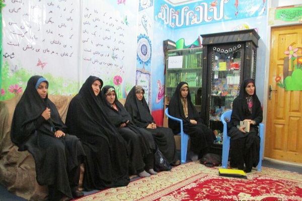 جلسه اخلاق اسلامی در مؤسسه قرآنی سابقون آبدانان برگزار شد جلسه اخلاق اسلامی در مؤسسه قرآنی سابقون آبدانان برگزار شد
