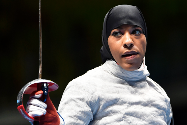 انگلیسی/ زنان مسلمان محجبه در المپیک ریو تصورات کلیشه‌ای را به چالش کشیدند