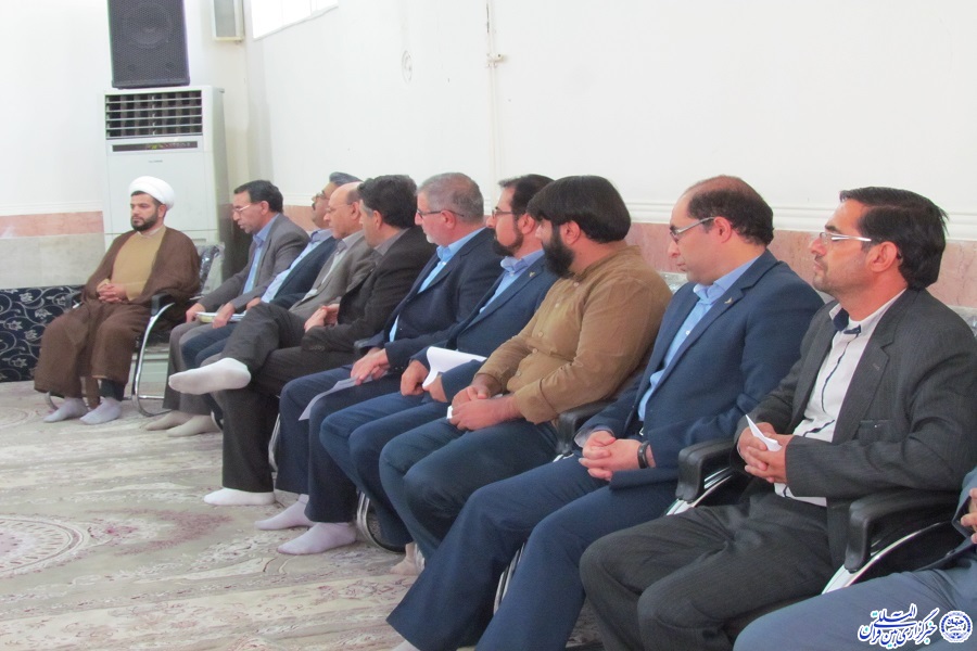 برگزاری چهارمین جلسه هماهنگی ستاد یادواره شهدای قرآنی لرستان + عکس