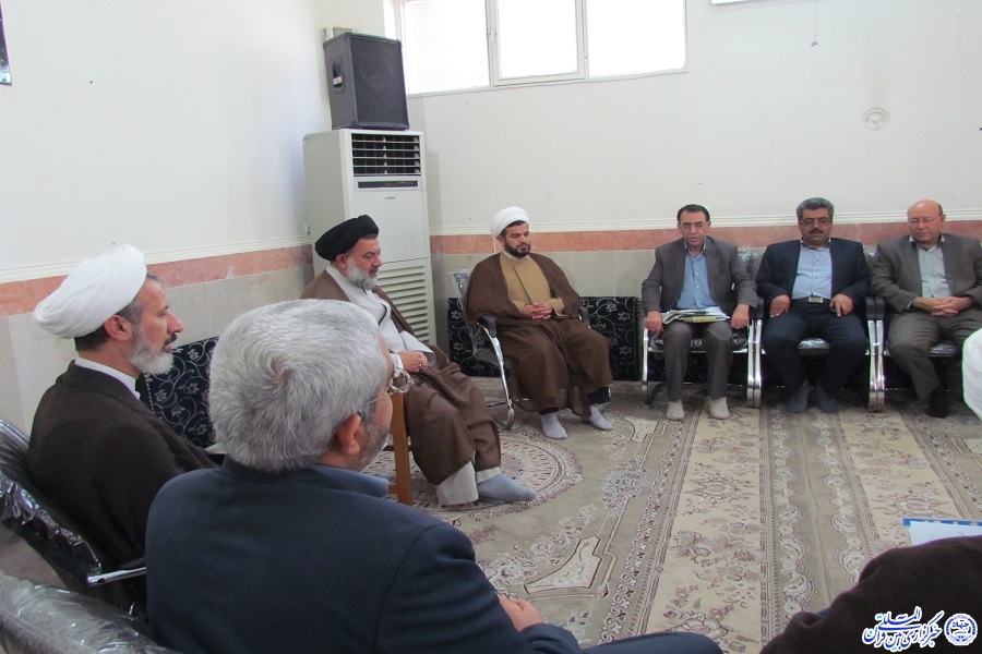 برگزاری چهارمین جلسه هماهنگی ستاد یادواره شهدای قرآنی لرستان + عکس