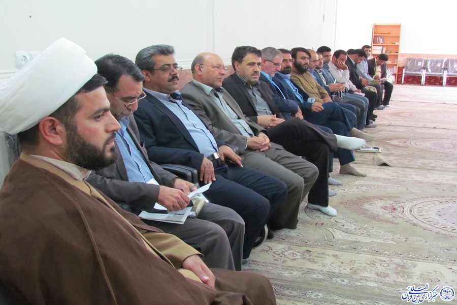 برگزاری چهارمین جلسه هماهنگی ستاد یادواره شهدای قرآنی لرستان + عکس