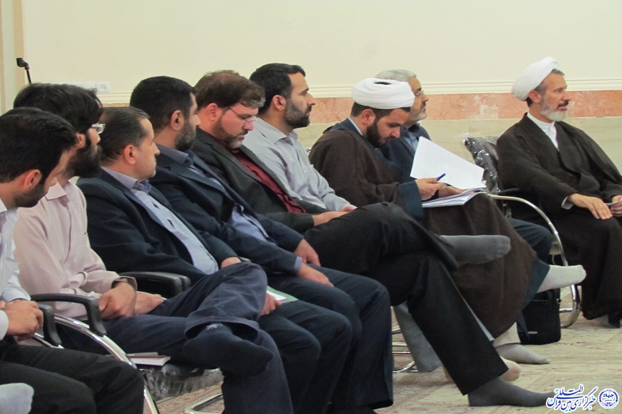 برگزاری چهارمین جلسه هماهنگی ستاد یادواره شهدای قرآنی لرستان + عکس