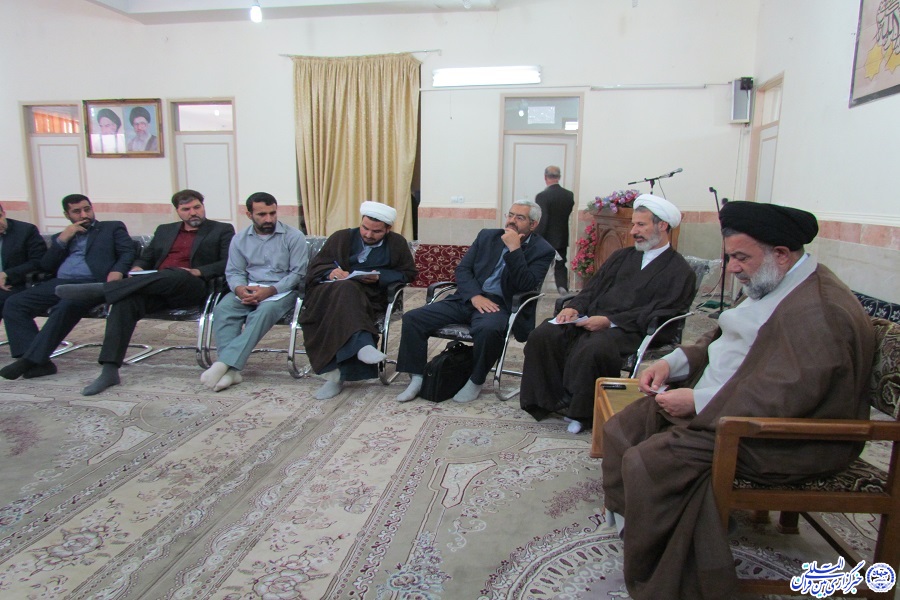 برگزاری چهارمین جلسه هماهنگی ستاد یادواره شهدای قرآنی لرستان + عکس