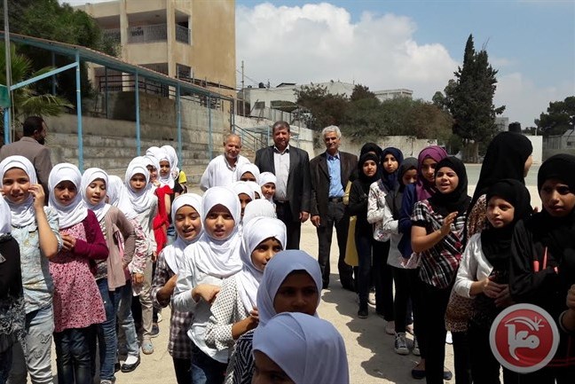 اردوگاه تابستانه آموزش قرآن در «طوباس» فلسطین + عکس
