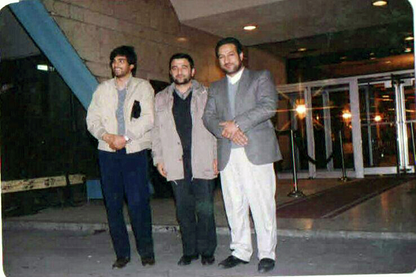 جوانی استاد جنیفی جوانی استاد جنیفی