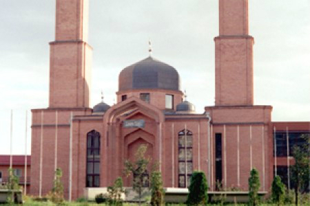 بازداشت امام جماعت مسجدی در مسکو