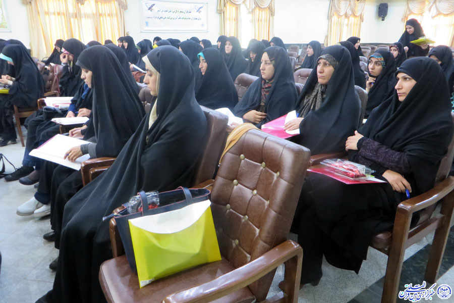 اولین همایش تخصصی حافظان قرآن کریم لرستان + عکس