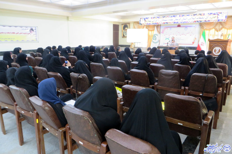 اولین همایش تخصصی حافظان قرآن کریم لرستان + عکس