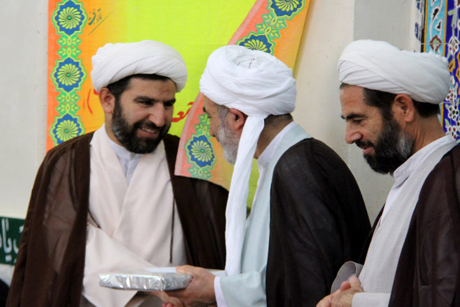تجلیل از فعالان قرآنی کوهدشت + عکس
