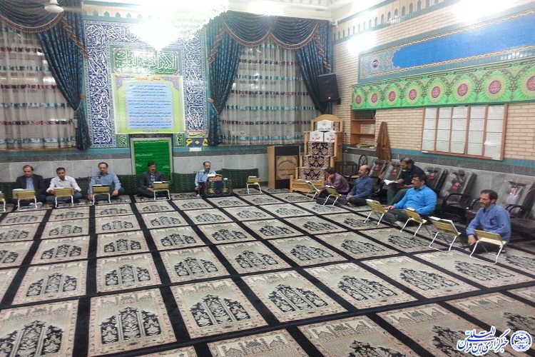 معرفی 4 جلسه قرآن حسن نوروزی در مشهد