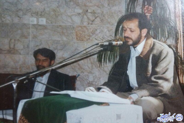 معرفی 4 جلسه قرآن حسن نوروزی در مشهد