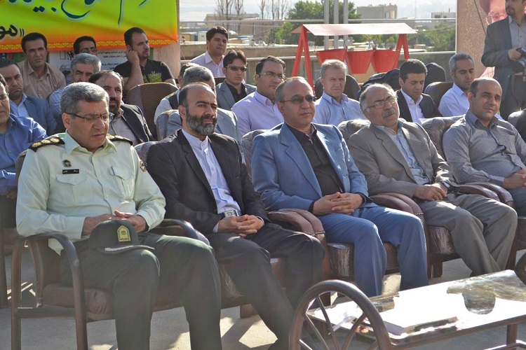 برگزاری مراسم افتتاحیه بزرگترین موقوفه قرآنی در کردستان