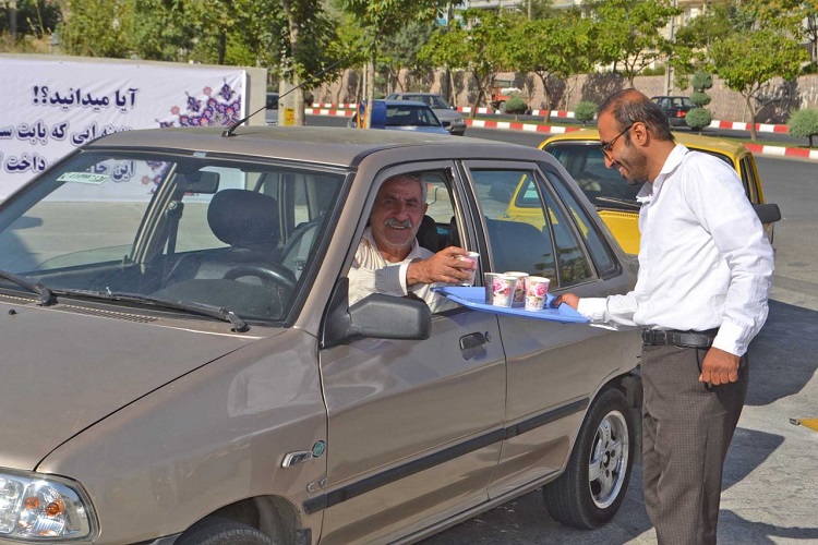 برگزاری مراسم افتتاحیه بزرگترین موقوفه قرآنی در کردستان