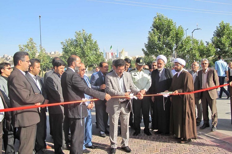 برگزاری مراسم افتتاحیه بزرگترین موقوفه قرآنی در کردستان