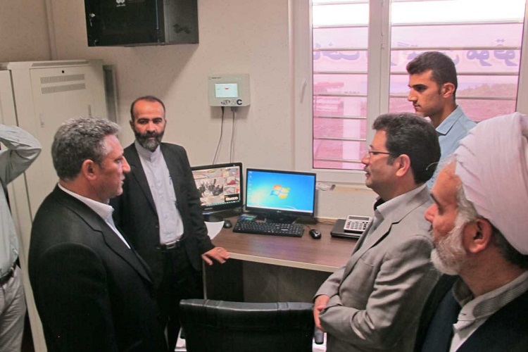 برگزاری مراسم افتتاحیه بزرگترین موقوفه قرآنی در کردستان