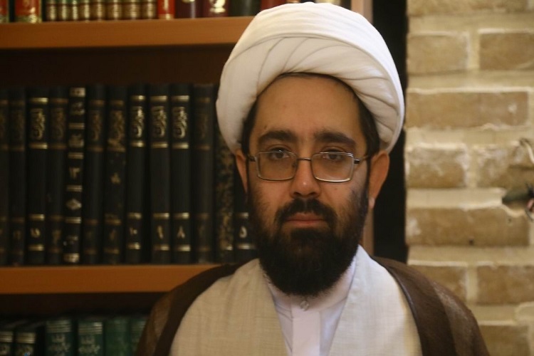 محمدحسین ملک زاده مدرس سطح عالی حوزه 