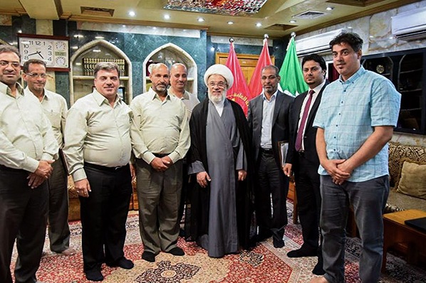 تدوین نخستین واژه‌نامه دینی ویژه ناشنوایان در عراق