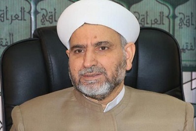 مفتی استان «الأنبار» عراق دارفانی را وداع گفت