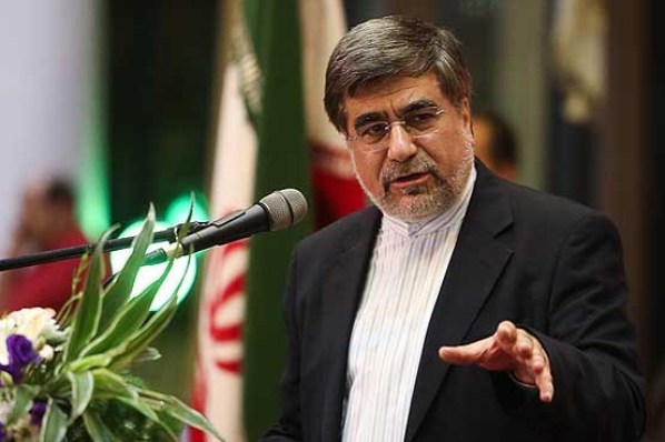 علی جنتی؛ وزیر فرهنگ و ارشاد اسلامی