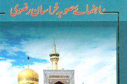 توزیع کتاب «راهنمای سفر به خراسان رضوی» در هند