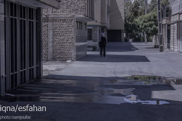 بحران آب