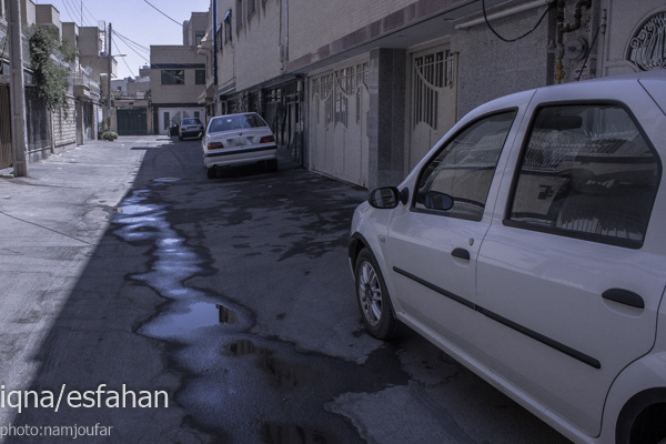 بحران آب