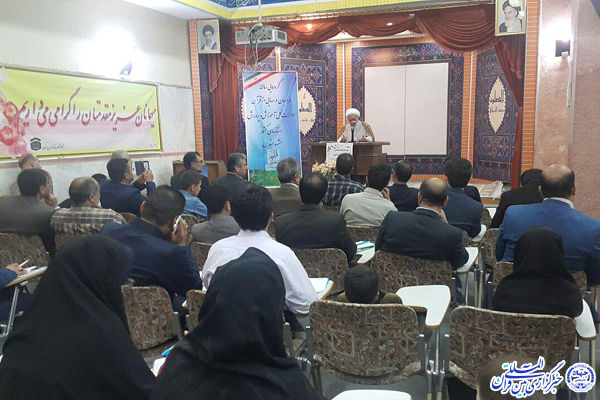 مسابقات درس‌هایی از قرآن در مدارس یزد کیفی‌سازی می‌شود