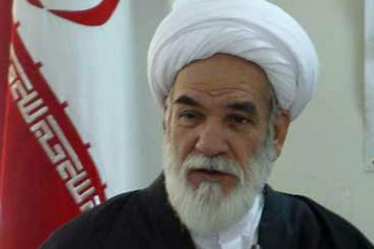 حجت‌الاسلام حسین ابراهیمی، عضو جامعه روحانیت مبارز