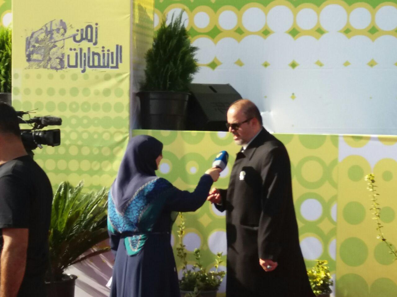 کاروان «زیر سایه خورشید»؛ میهمان حزب‌الله لبنان + عکس