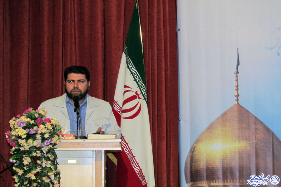 منتخبان جشنواره کتابخوانی رضوی در لرستان تجلیل شدند + عکس