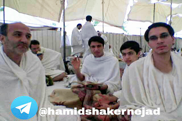 حامد شاکر نژاد، حمید شاکر نژاد، محسن حاجی حسنی حامد شاکر نژاد، حمید شاکر نژاد، محسن حاجی حسنی