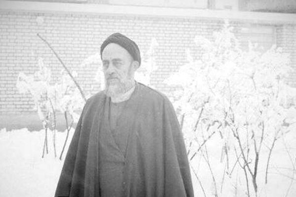 علامه طباطبایی علامه طباطبایی
