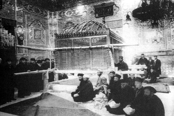 قدیمی ترین عکس ضریح امام رضا (ع) قدیمی ترین عکس ضریح امام رضا (ع)