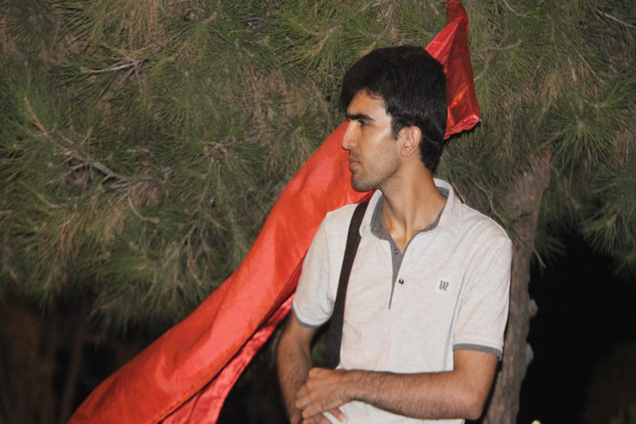 جشن میلاد امام رضا(ع) در پارک کشاورز کوهدشت + عکس