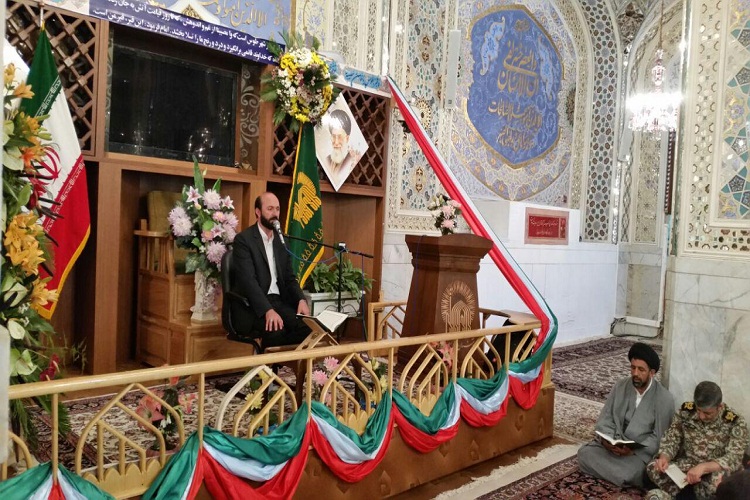 در حال تکمیل //رقابت ۲۰۹ متسابق در مسابقات کشوری قرآن قرارگاه پدافند هوایی خاتم‌الانبیا(ص)