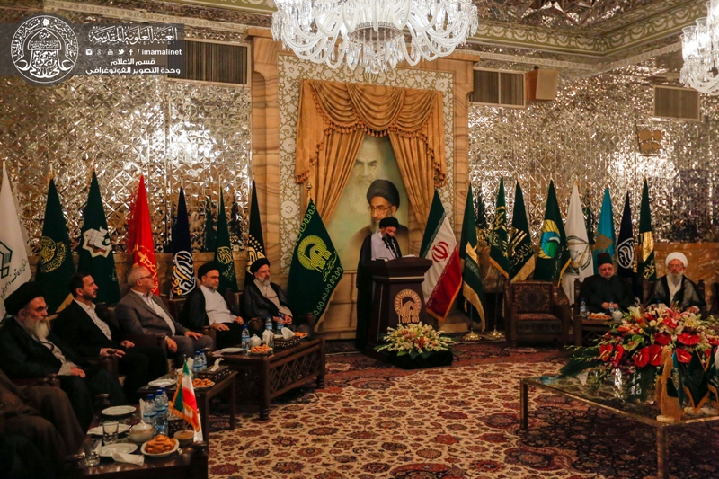 ////تفاهم نامه ی تولیت های آستان های مقدس توسعه وبهبود روند خدمت رسانی به زائران را درپی دارد.