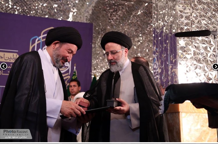 ////تفاهم نامه ی تولیت های آستان های مقدس توسعه وبهبود روند خدمت رسانی به زائران را درپی دارد.