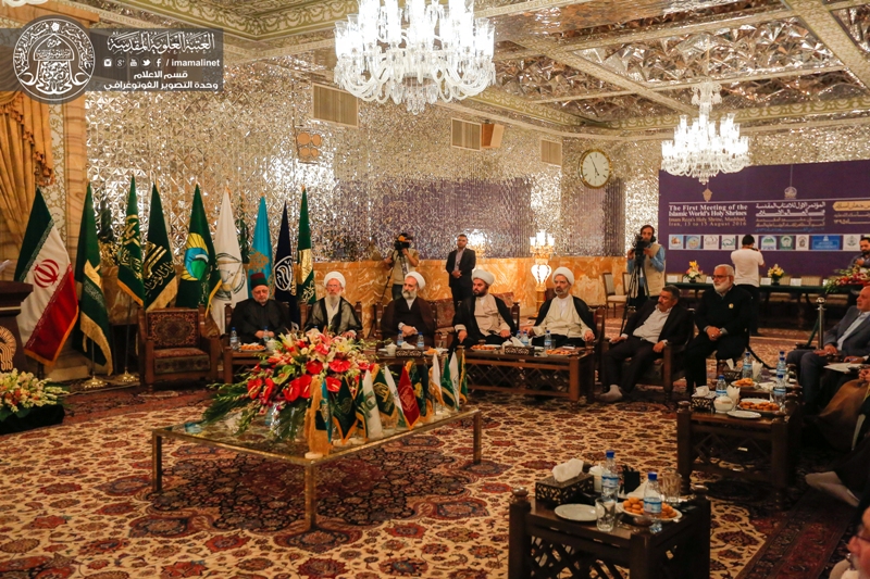 ////تفاهم نامه ی تولیت های آستان های مقدس توسعه وبهبود روند خدمت رسانی به زائران را درپی دارد.