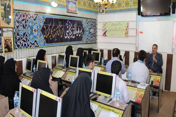 در حال تکمیل///در منزل و با درآمد شخصی در راه ترویج قرآن گام برداشته ایم