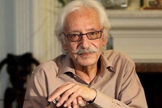 جمشید مشایخی؛ بازیگر پیشکسوت