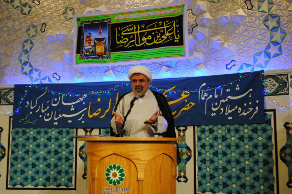 اسلام‌آوردن قدم اول در هدایت است + عکس