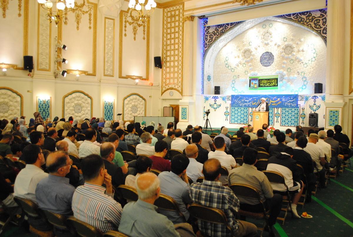 اسلامآوردن قدم اول در هدایت است + عکس اسلامآوردن قدم اول در هدایت است + عکس