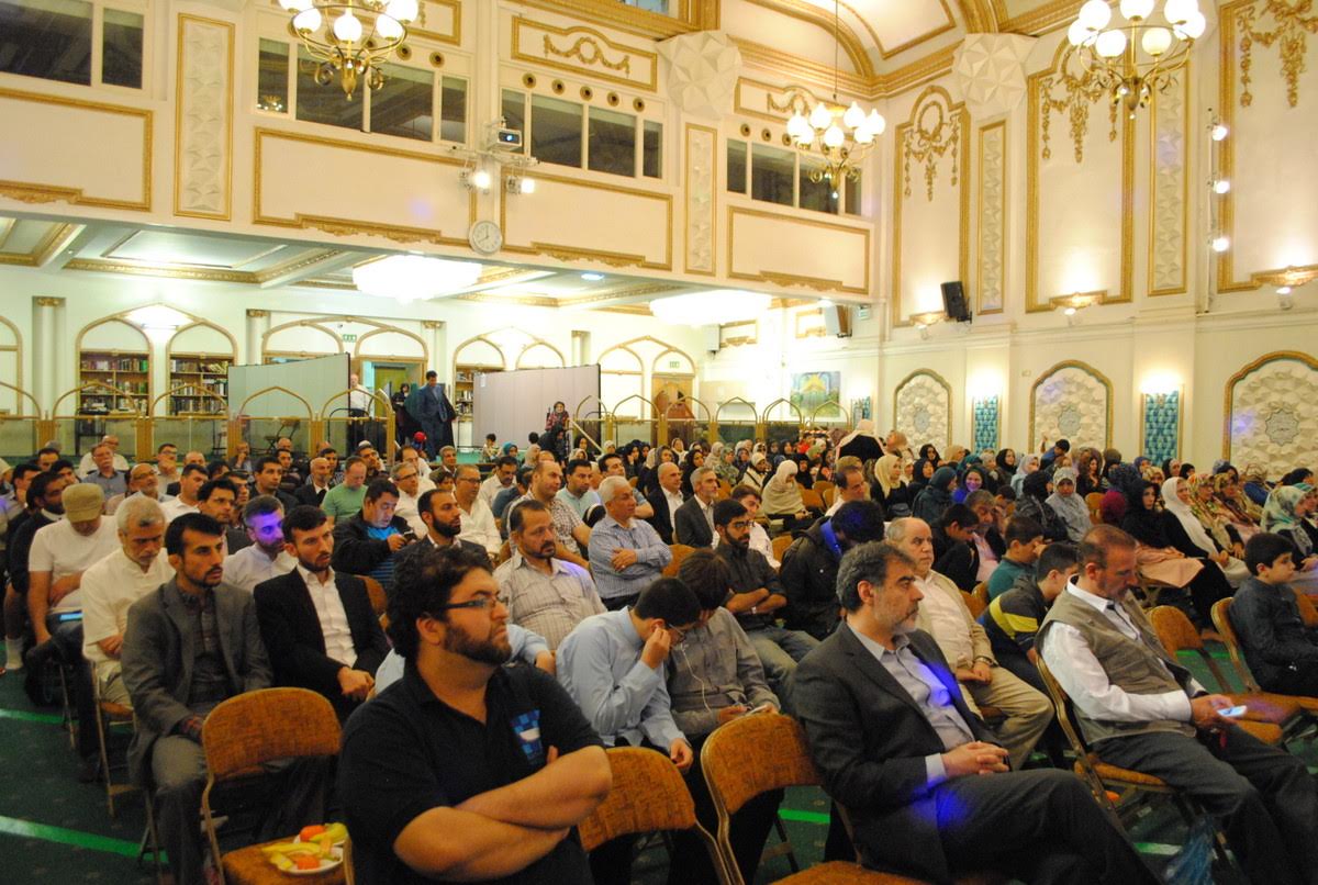 اسلامآوردن قدم اول در هدایت است + عکس اسلامآوردن قدم اول در هدایت است + عکس