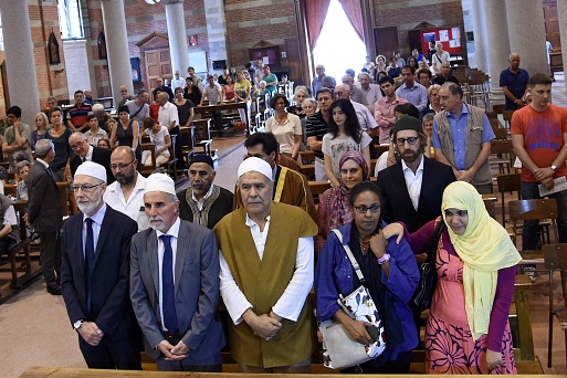 کلیساهای آمریکا؛ میزبان همایش «ملاقات با مسلمانان» کلیساهای آمریکا؛ میزبان همایش «ملاقات با مسلمانان»