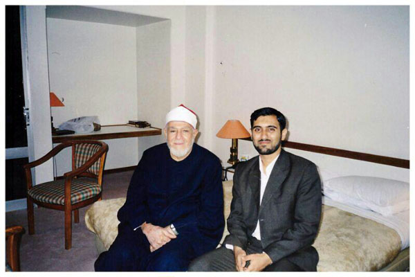 محمد سلیمی، احمد عامر