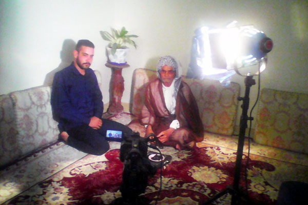 مستند فواد مشعلی