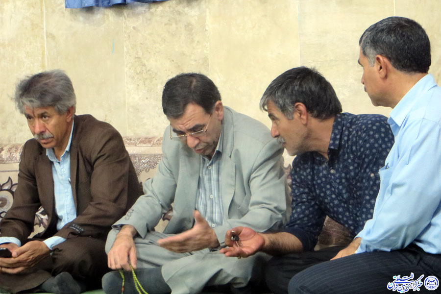 آزادگان + عکس
